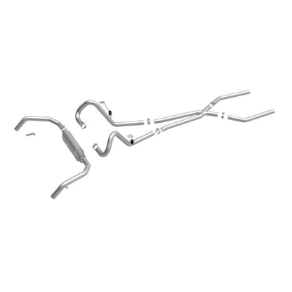 MagnaFlow Sys Cat-Back 67-73 GM F-Body Camaro