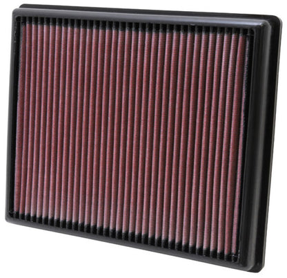 K&N Replacement Air Filter 12 BMW 335i / 12-13 BMW M135I (F30)