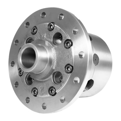 Yukon Gear 10.5in Ford 4.56 Rear Ring & Pinion Install Kit 35 Spline Positraction