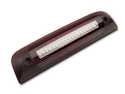 Raxiom 14-18 Chevrolet Silverado 1500 HD Axial Series LED Third Brake Light- Red