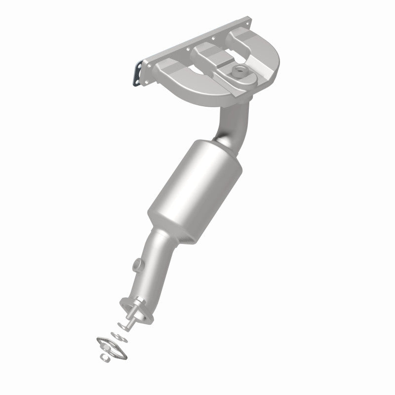 MagnaFlow Direct Fit Catalytic Converter BMW 3 01-06 Rear OEM