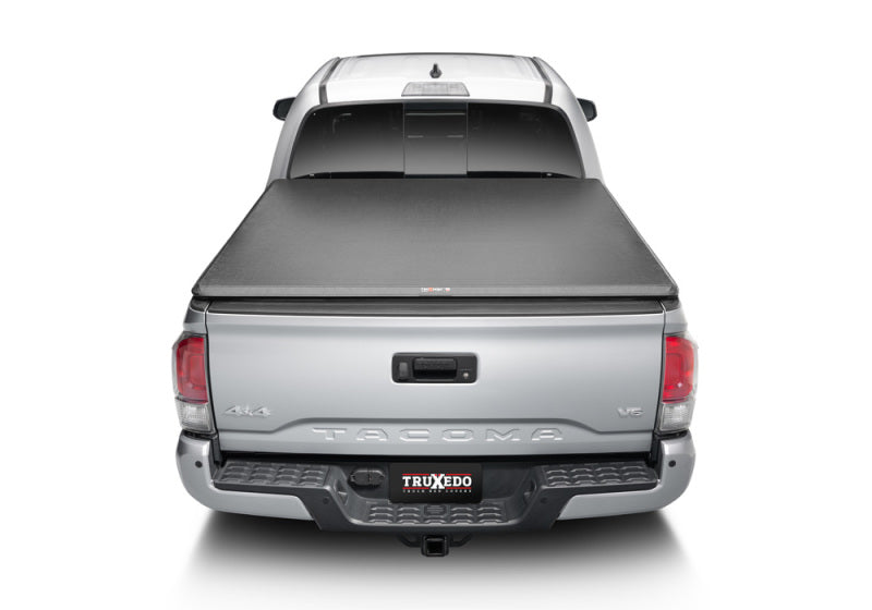 Truxedo 07-13 Toyota Tundra w/Track System 8ft TruXport Bed Cover