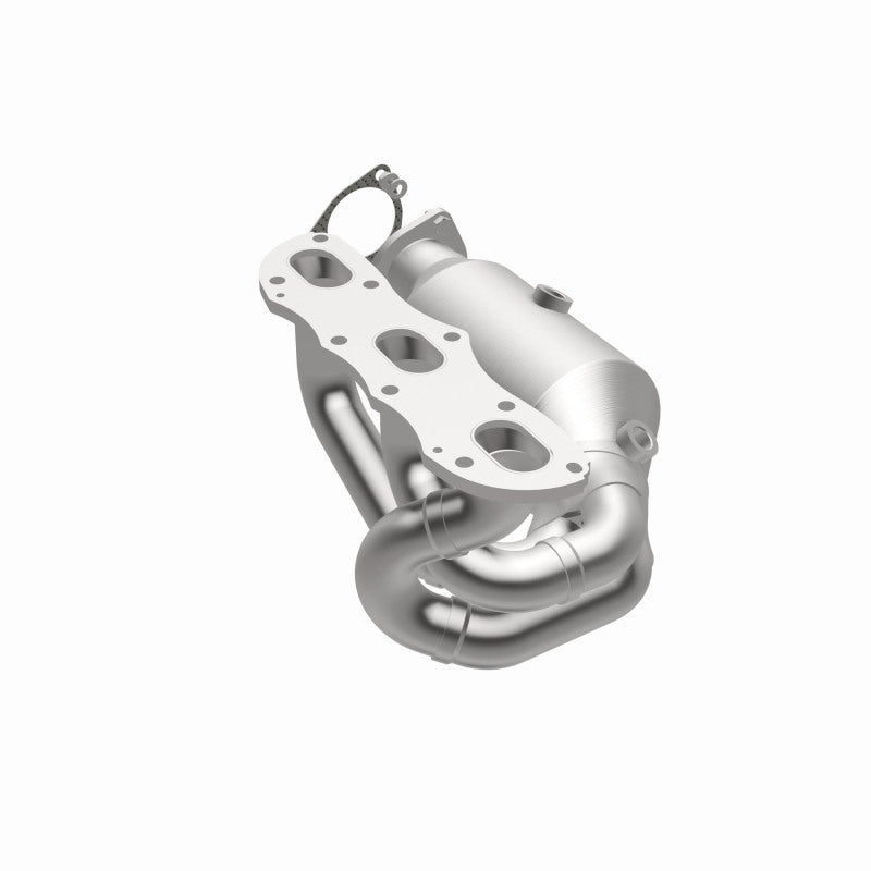 MagnaFlow 12-16 Porsche 911 Carrera H6 3.4L OEM Grade Direct-Fit Catalytic Converter