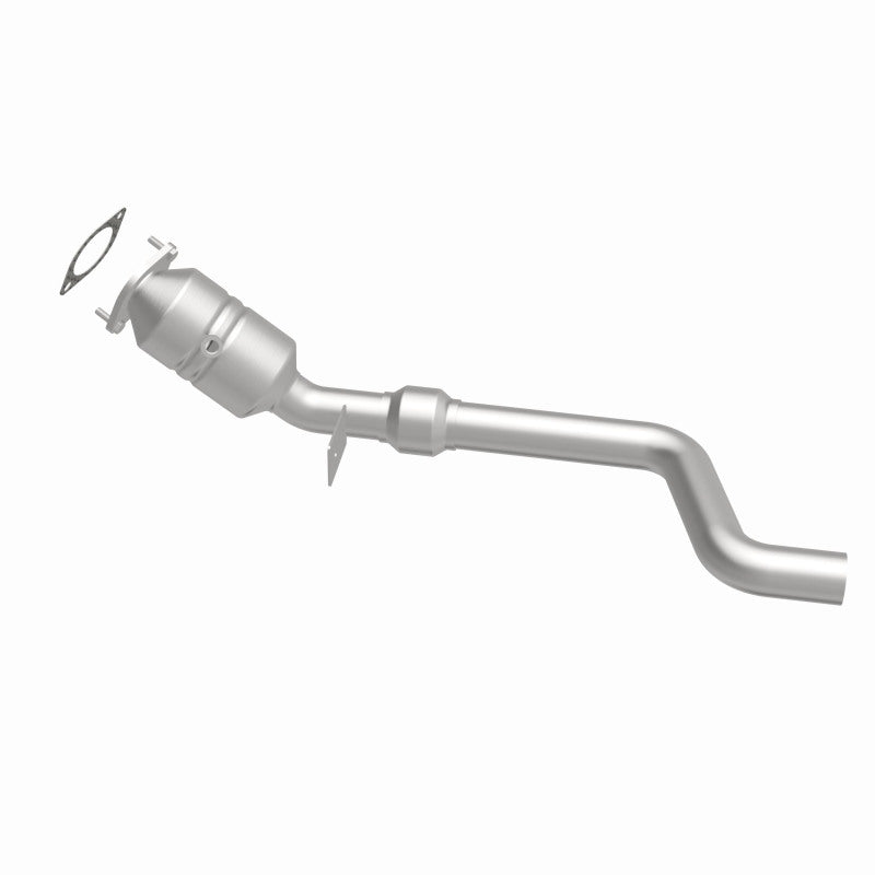 MagnaFlow Direct Fit Catalytic Converter 2016 Mustang GT350 5.2L Underbody
