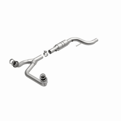 MagnaFlow Direct Fit Catalytic Converter 00-02 Camaro/Firebird 3.8L