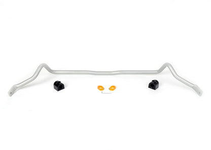 Whiteline 05+ Mazda 3 BK / 07+ Mazdaspeed3 Hatch FWD Front 24mm X-Heavy Duty Swaybar