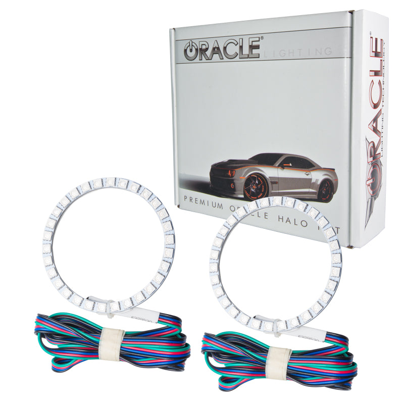 Oracle GMC Denali 00-06 LED Fog Halo Kit - ColorSHIFT SEE WARRANTY