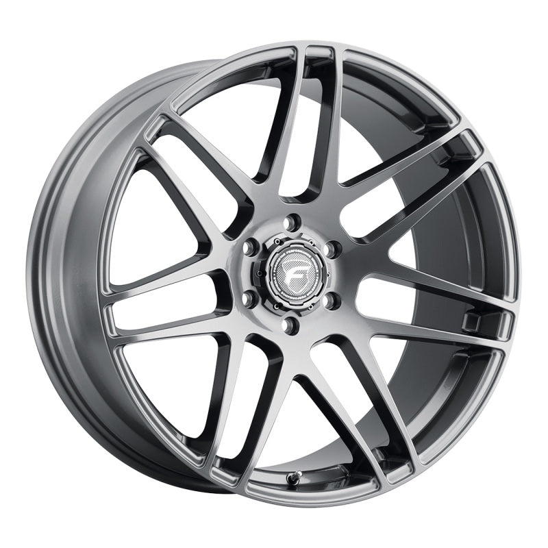 Forgestar X14 22x10 / 6x139.7 BP / ET30 / 6.7in BS Gloss Anthracite Wheel