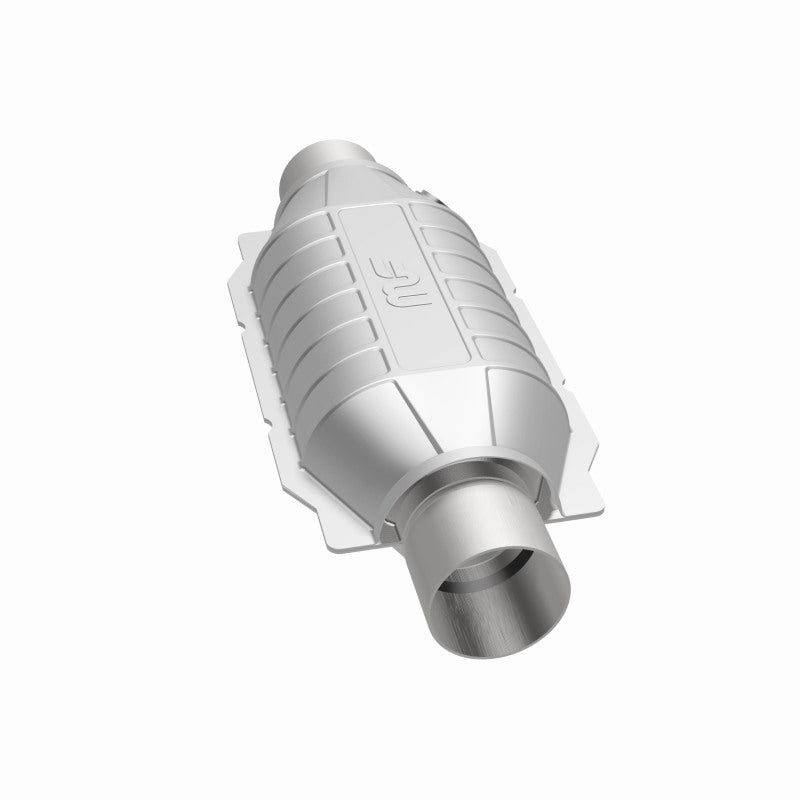 MagnaFlow Universal Catalytic Converter 2.25inch w/ single O2