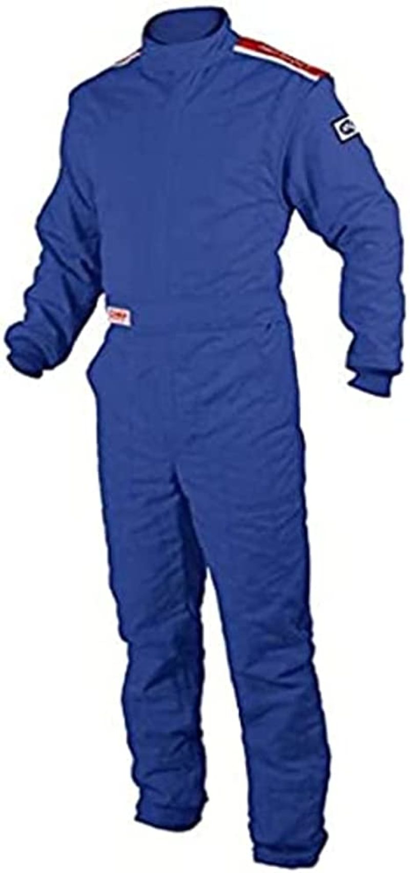 OMP Os 10 Suit Blue XXL