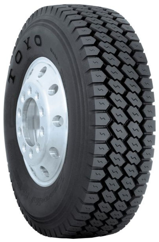 Toyo M610ZL - 11R245 149L (H/16) M610ZL TL (34.59 FET Inc.)