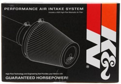 K&N 07-09 GM Colorado/Canyon H3 L5-3.7L Aircharger Performance Intake