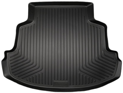 Husky Liners 14 Toyota Corolla WeatherBeater Black Trunk Liner