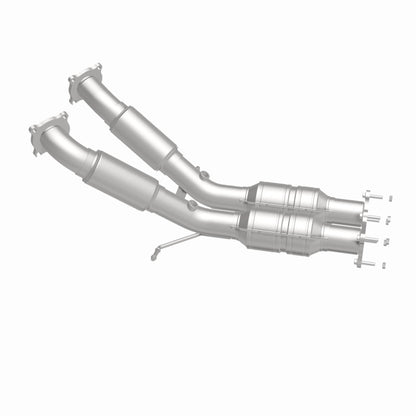 MagnaFlow Direct Fit Catalytic Converter 07-09 S80 3.2L