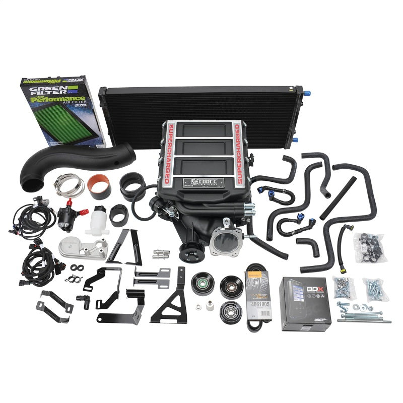 Edelbrock Supercharger E-Force Supercharger System Chevrolet/GMC Truck and SUV Gen V 5.3L