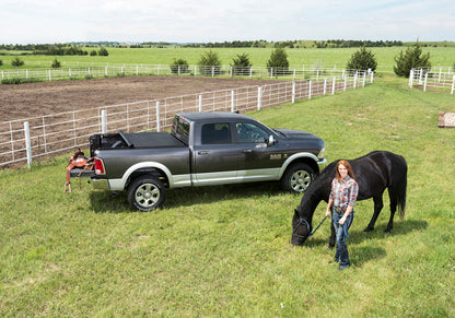 Truxedo 04-12 GMC Canyon & Chevrolet Colorado 5ft TruXport Bed Cover