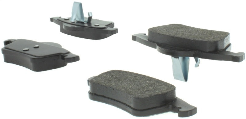 StopTech Street Select Brake Pads w/ Hardware Rear - 01-09 Volvo S60