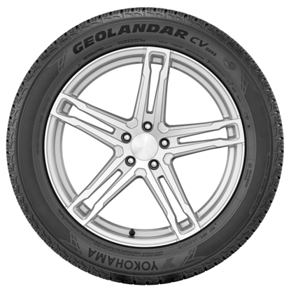 Yokohama Geolandar CV G058 Tire - 235/50R19 103V