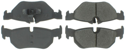 StopTech Street Select Brake Pads - Front