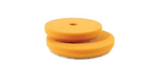 Griots Garage Orange Correcting Foam Pad 5.5in - Set of 2