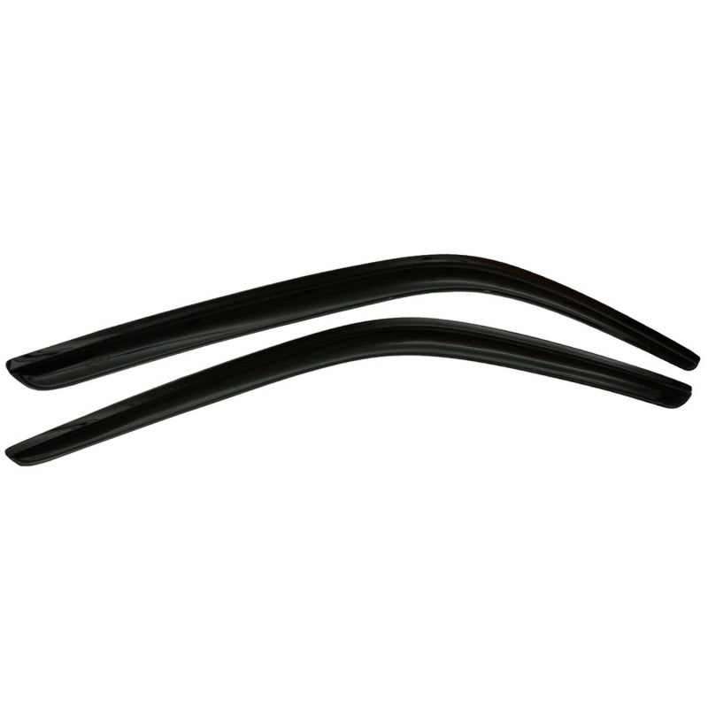 AVS 91-95 Chrysler Town & Country Ventvisor In-Channel Window Deflectors 2pc - Smoke