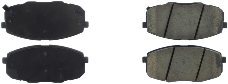 StopTech Street Brake Pads - Rear