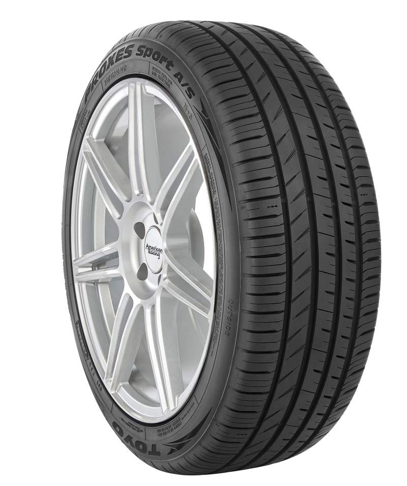 Toyo Proxes All Season Tire - 245/45R20 103Y