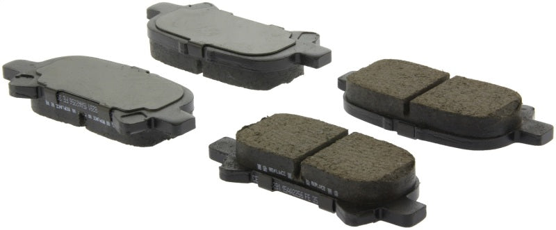 StopTech Street Brake Pads