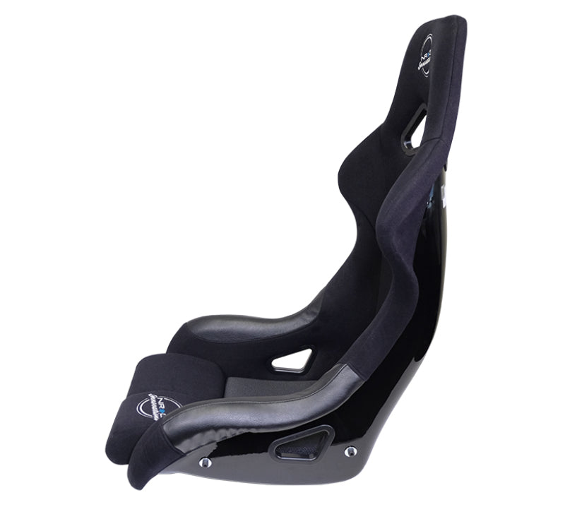 NRG FIA Competition Seat w/Competition Fabric & FIA Homologated SM