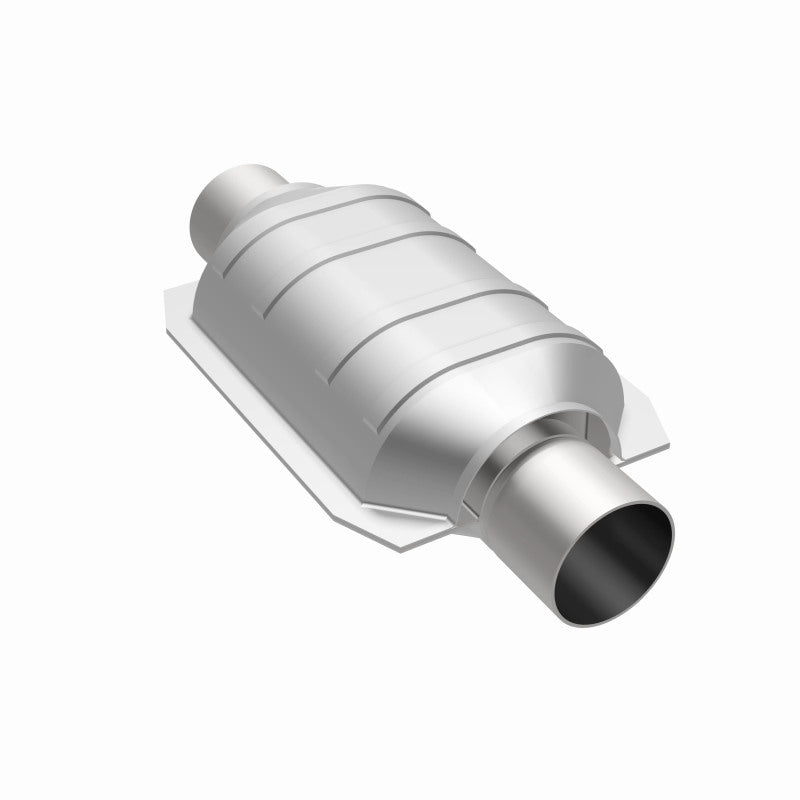 MagnaFlow Universal Catalytic Converter 2 inch OBDII Front