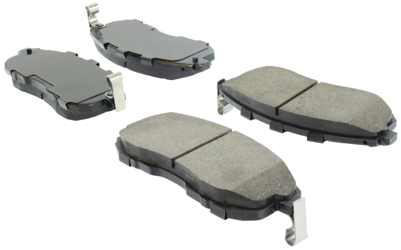 StopTech Performance 02-04 Infiniti I30/I35 / 02-06 Nissan Altima Front Brake Pads