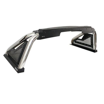 Go Rhino 19-20 Chevrolet Silverado 1500 Sport Bar 2.0 (Full Size) - SS