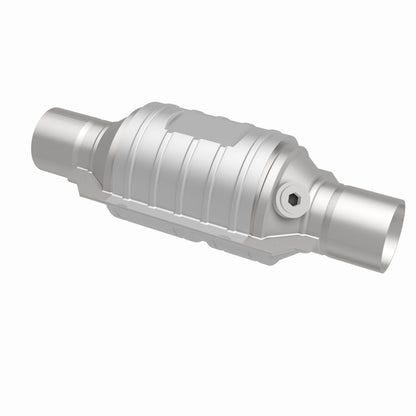 MagnaFlow Universal Catalytic Converter 1.75inch w/ single O2