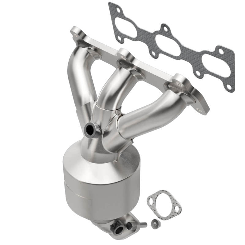 MagnaFlow DF Cat. Conv05-06 Hyundai Santa Fe/05-09 Tucson / 05-08 Kia Sportage D/S Manifold