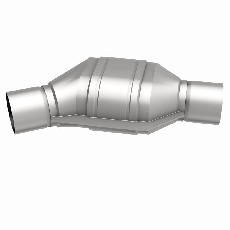 MagnaFlow Universal Catalytic Converter 2.25 inch Angled O/C PC2 Rear