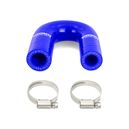 Mishimoto LS Heater Core Bypass Hose Blue