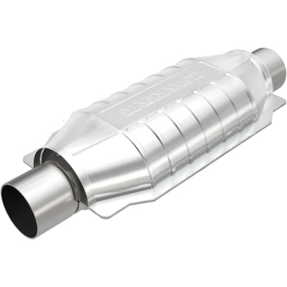 MagnaFlow Universal Catalytic Converter 2.25 inch T2 Rear