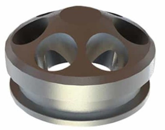 Turbosmart ALV40 Outlet Weld Flange: 6-1