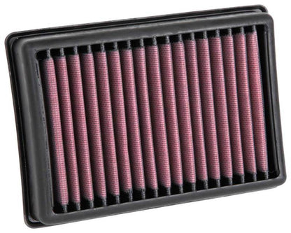 K&N 15-19 Moto Guzzi V9 1380CC Replacement Air Filter