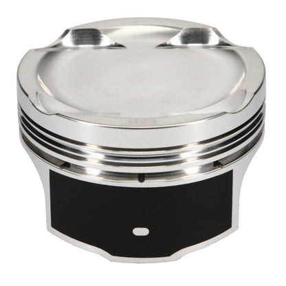 JE Pistons - Set of 4 Mitsubishi 4B11T 86.5mm Bore Custom Pistons - Set of 4