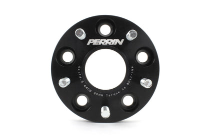 PERRIN 17-21 Honda Civic Si / 22-26 Acura Integra 64.1mm 5x114.3 Wheel Spacers 20mm - Pair