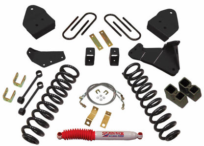 Skyjacker 6"KIT,2008 F250 4WD DIESEL