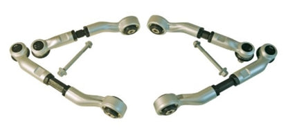 SPC Performance 98-08 Audi A4/S4/RS4 / 98-05 VW Passat Front Adj Upper Racing Control Arm Kit