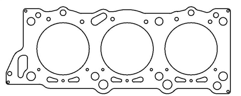 Cometic Nissan 300ZX 1990 - UP 90mm .051 inch MLS Head Gasket VG30DE/DETT 3L V6