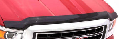 AVS 16-18 Chevy Silverado 1500 Bugflector Medium Profile Hood Shield - Smoke