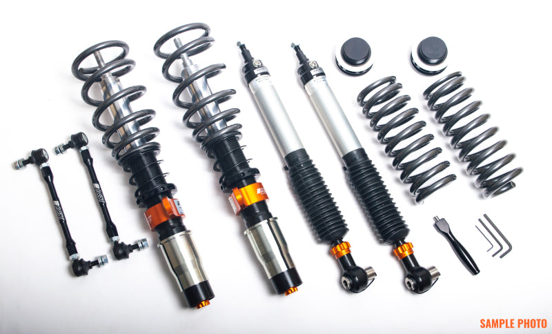 AST 5100 Series Shock Absorbers Coil Over Audi A4 B8