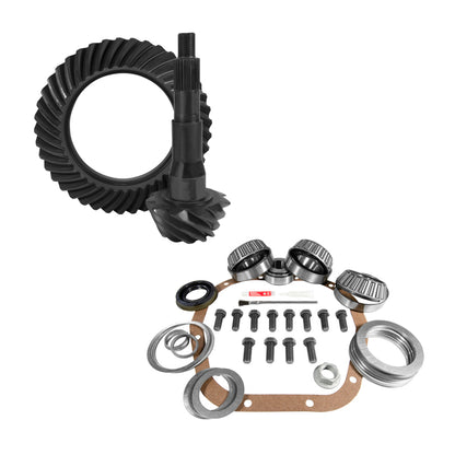 Yukon Gear 10.5in Ford 4.11 Rear Ring & Pinion Install Kit