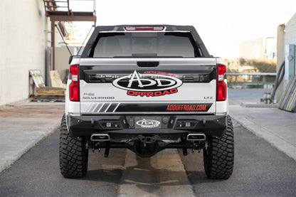 Addictive Desert Designs 2019 Chevy/GMC Silverado/ Sierra 1500 Stealth Fighter Chase Rack