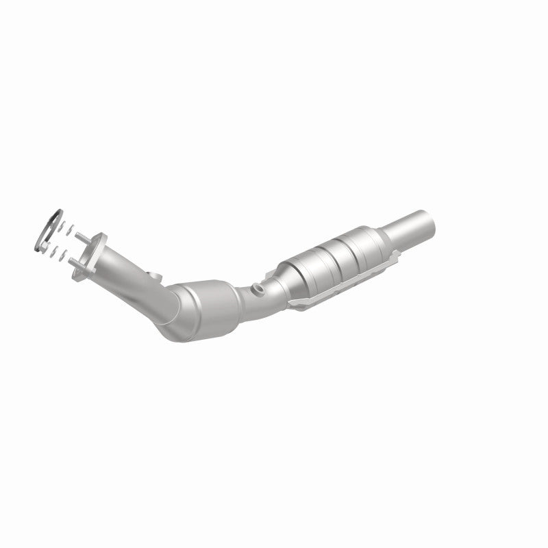 MagnaFlow Direct Fit Catalytic Converter 10-11 Chevy Camaro 3.6L Passenger Side