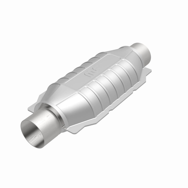 MagnaFlow Universal Catalytic Converter 3in T2 Front